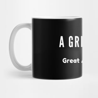 A Great Dad Make The Great Adventure Mug